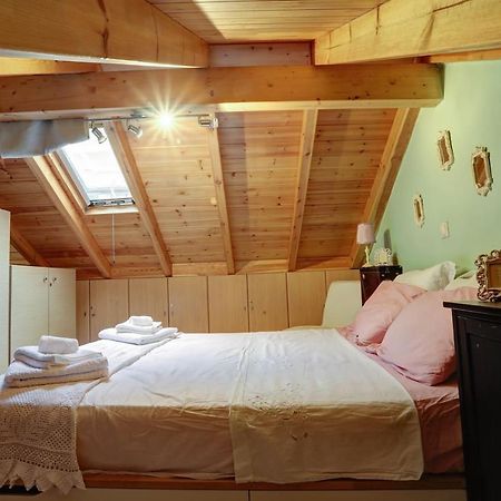 Luminous 2Bd Stone Apt In The Alleys Of Corfu Town Екстер'єр фото