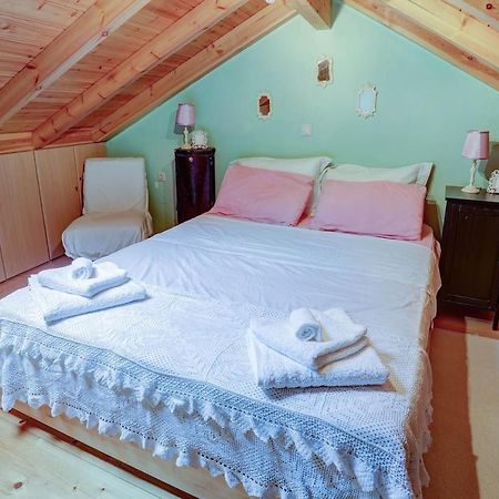 Luminous 2Bd Stone Apt In The Alleys Of Corfu Town Екстер'єр фото