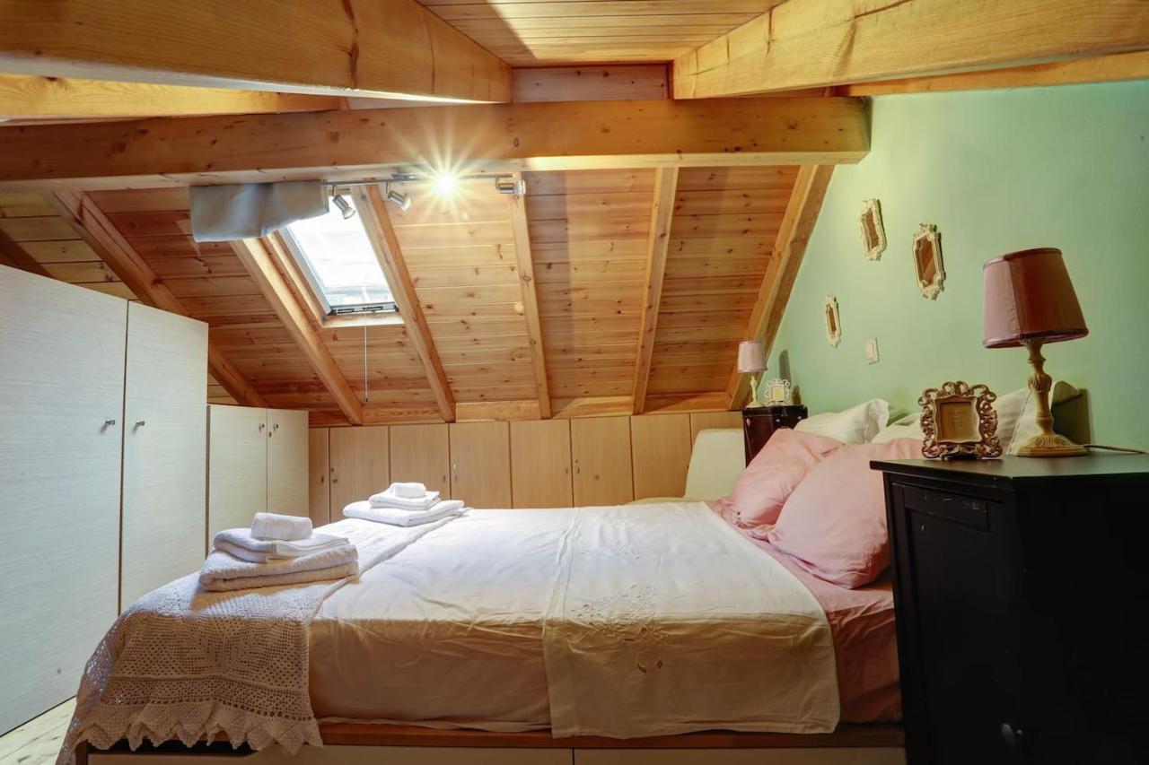 Luminous 2Bd Stone Apt In The Alleys Of Corfu Town Екстер'єр фото
