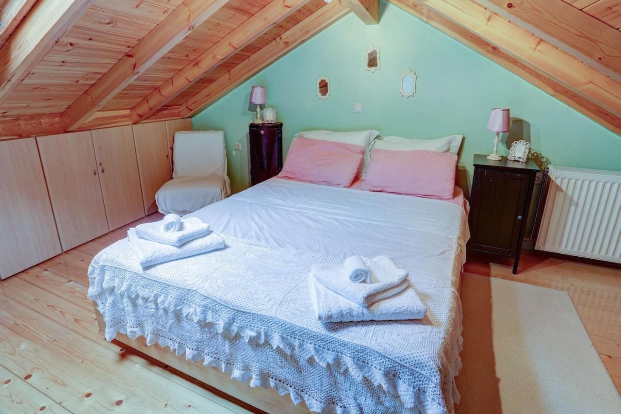 Luminous 2Bd Stone Apt In The Alleys Of Corfu Town Екстер'єр фото